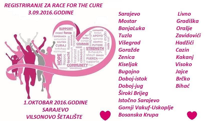 Šetnja za ozdravljenje