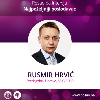 AS GROUP jedan od pokretača privrednog razvoja BiH