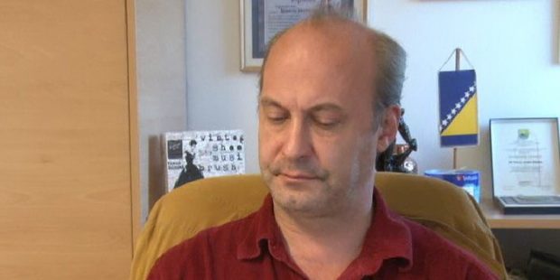 Novi roman Adnadina Jašarevića