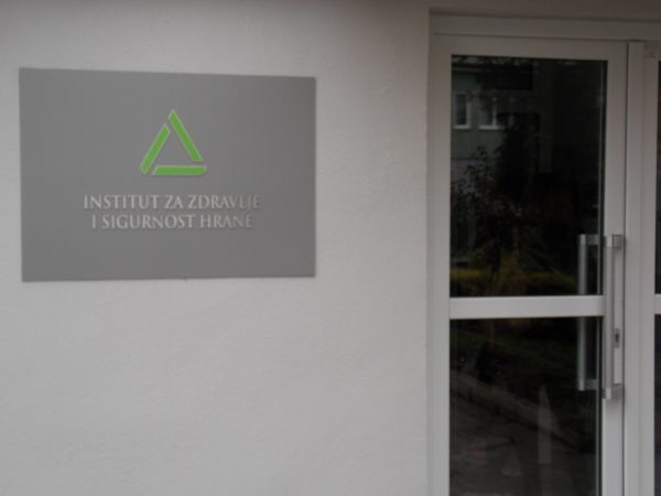 Osposobljavanje Laboratorije za mikrobiologiju hrane i vode, Instituta za zdravlje i sigurnost hrane Zenica