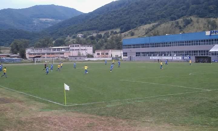 Poraz zeničkog Rudara u Vitkovićima od NK Azot