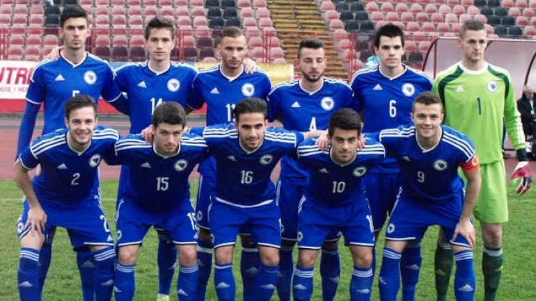 Selektivni turnir za U21 reprezentaciju
