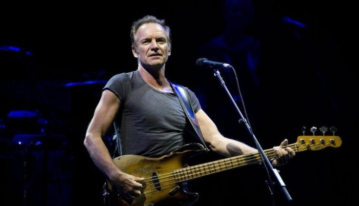 Stingova pjesma Inshallah za solidarnost sa izbjeglicama