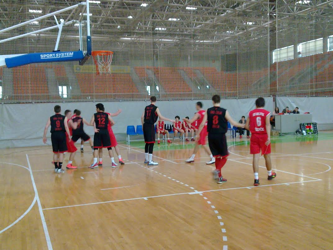 Tri pobjede i jedan poraz omladinaca OKK Čelik