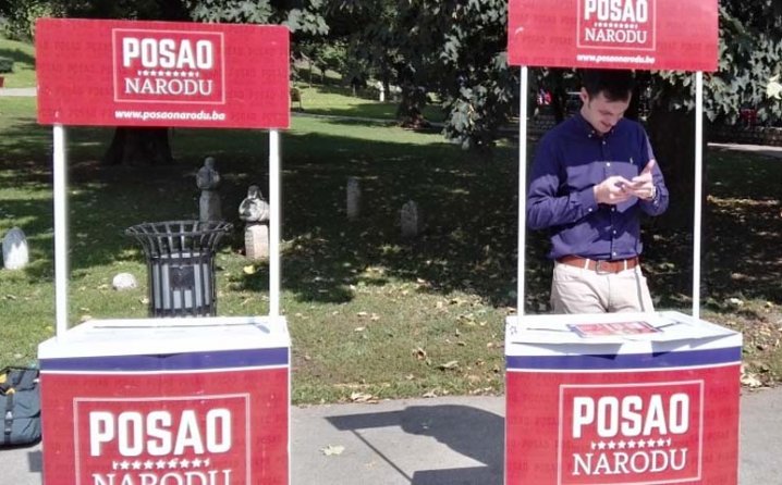 U posljednjih 18 mjeseci zabilježeno slabo poboljšanje na bh. tržištu rada