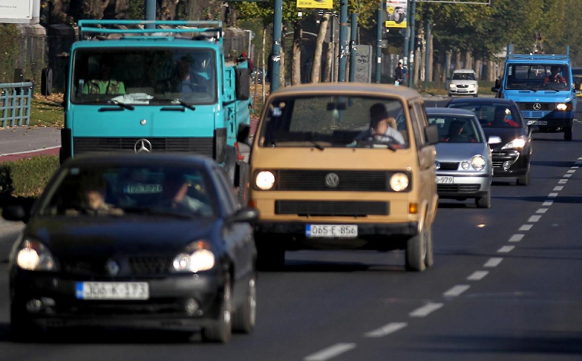 Više bh. prijevoznika od broja dozvola
