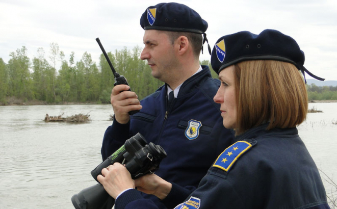 Za svečane uniforme graničara 68.000 KM