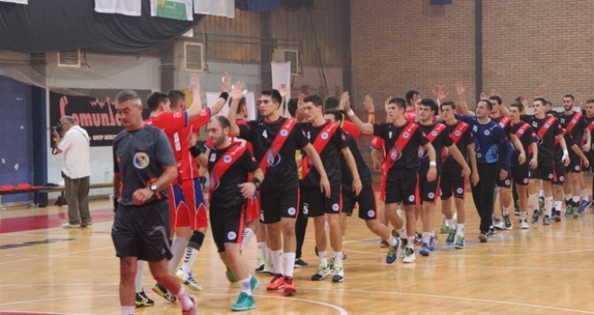 HMRK Zrinjski – RK Čelik 30:21 (foto hercegovina.info)