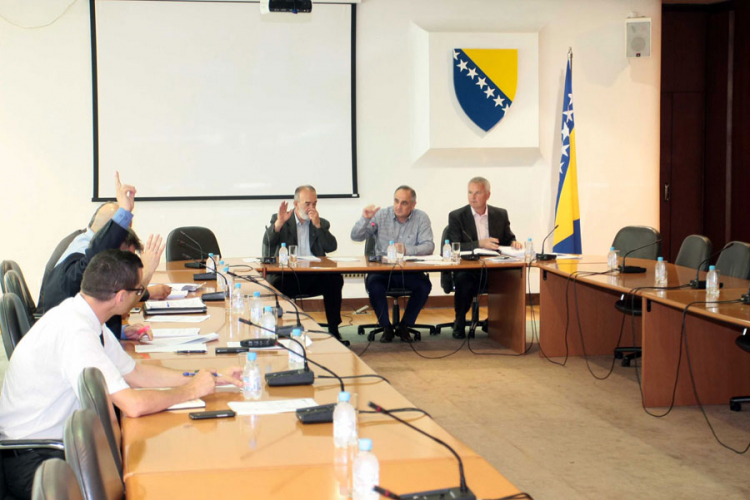 BiH zbog nemara izgubila osam miliona