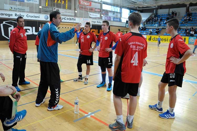 Dječaci učestvuju na najjačem europskom takmičenju u Luksemburgu