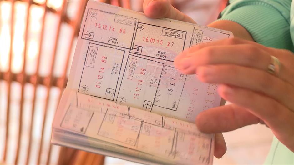 Koliko novca morate imati uz pasoš ako iz BiH putujete u EU