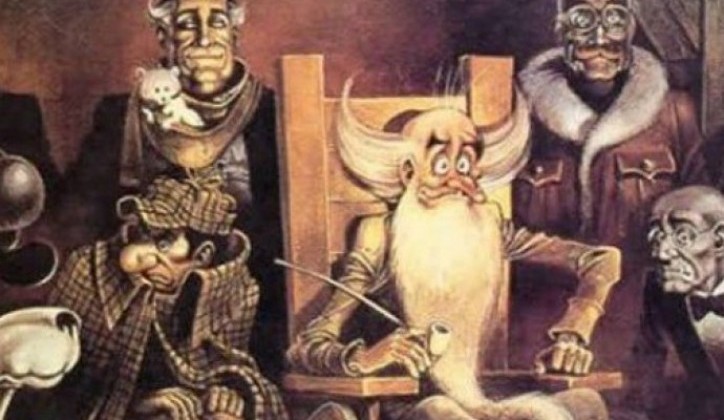 Legendarne misli i izjave likova iz stripa Alan Ford