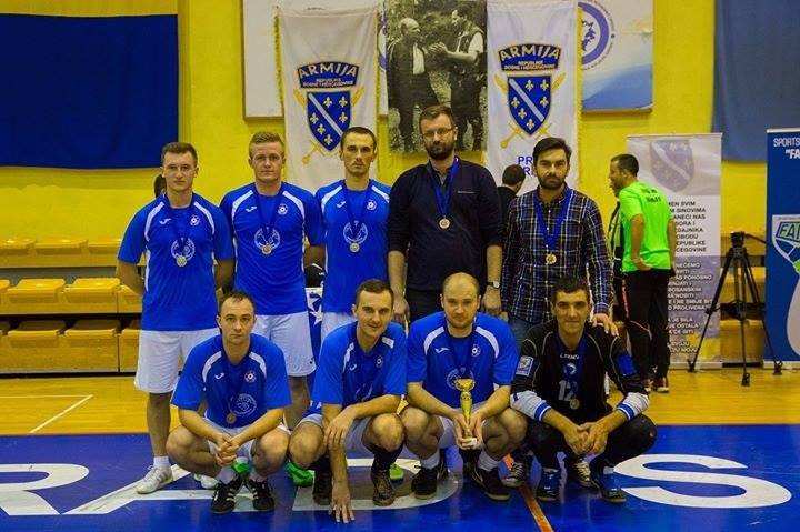 MNK CALP u novoj sezoni u lovu na Premijer Futsal ligu
