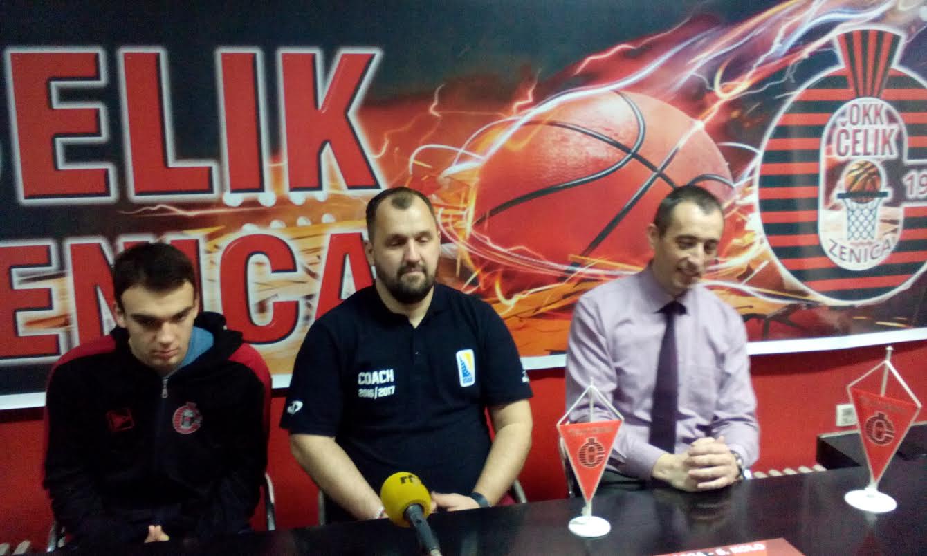 OKK Čelik – KK Turbina (nedjelja u 16,00 sati)