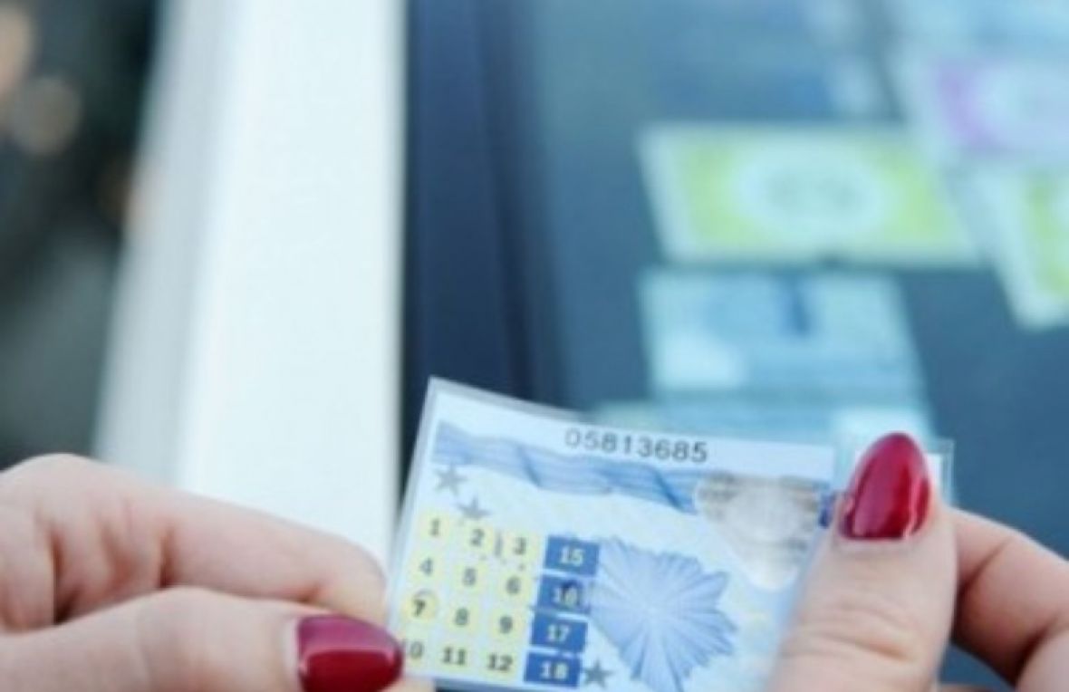 Od 5. decembra ponovo stiker naljepnice kod registracije vozila