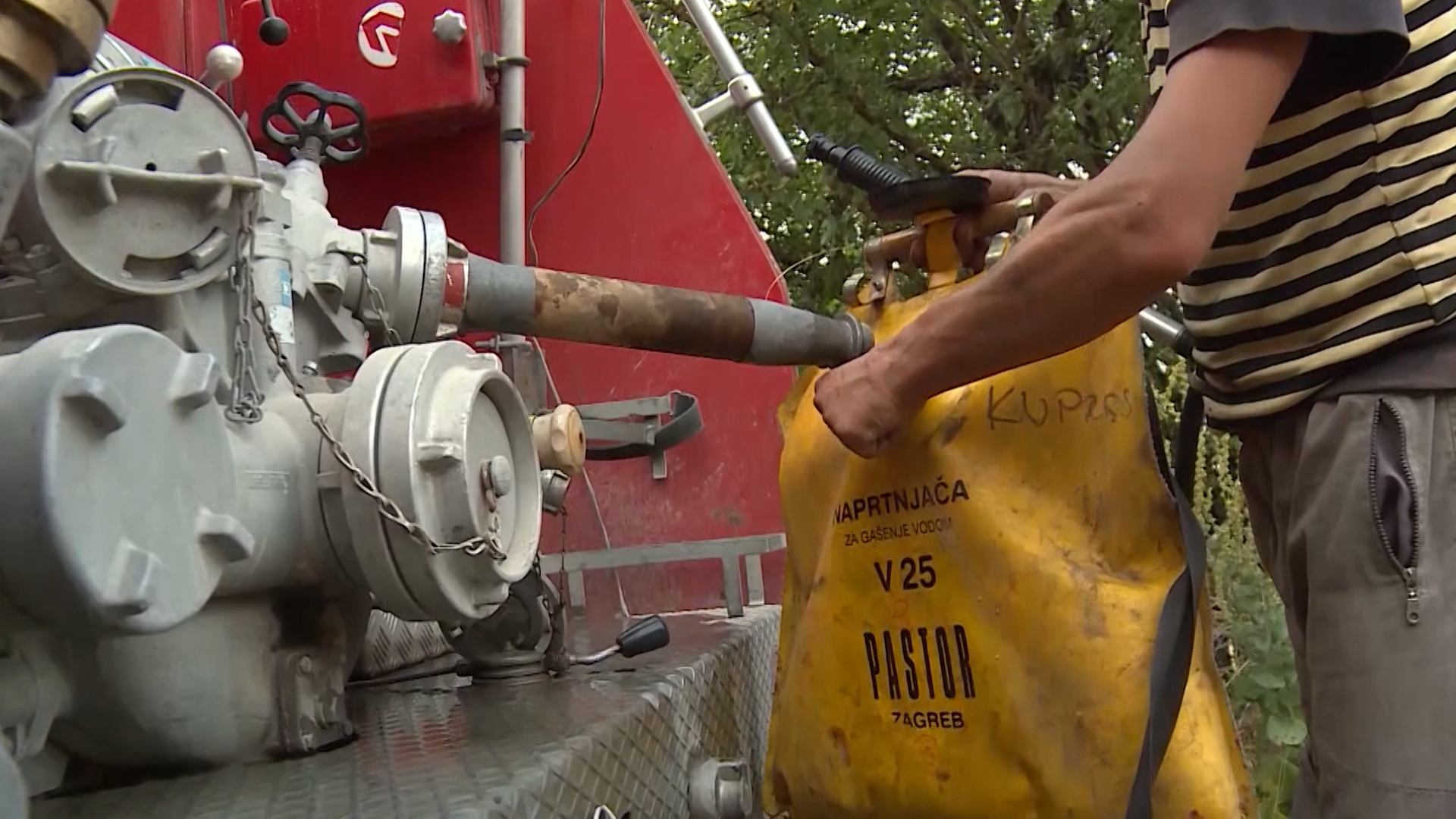 Ove godine u požarima na području FBiH stradalo 11 osoba