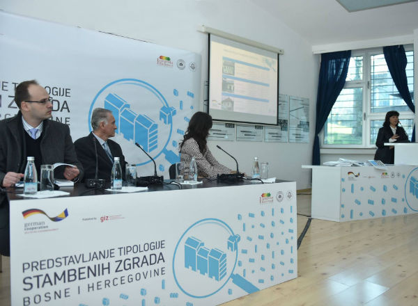 Predstavljena Prva tipologija stambenih zgrada u BiH