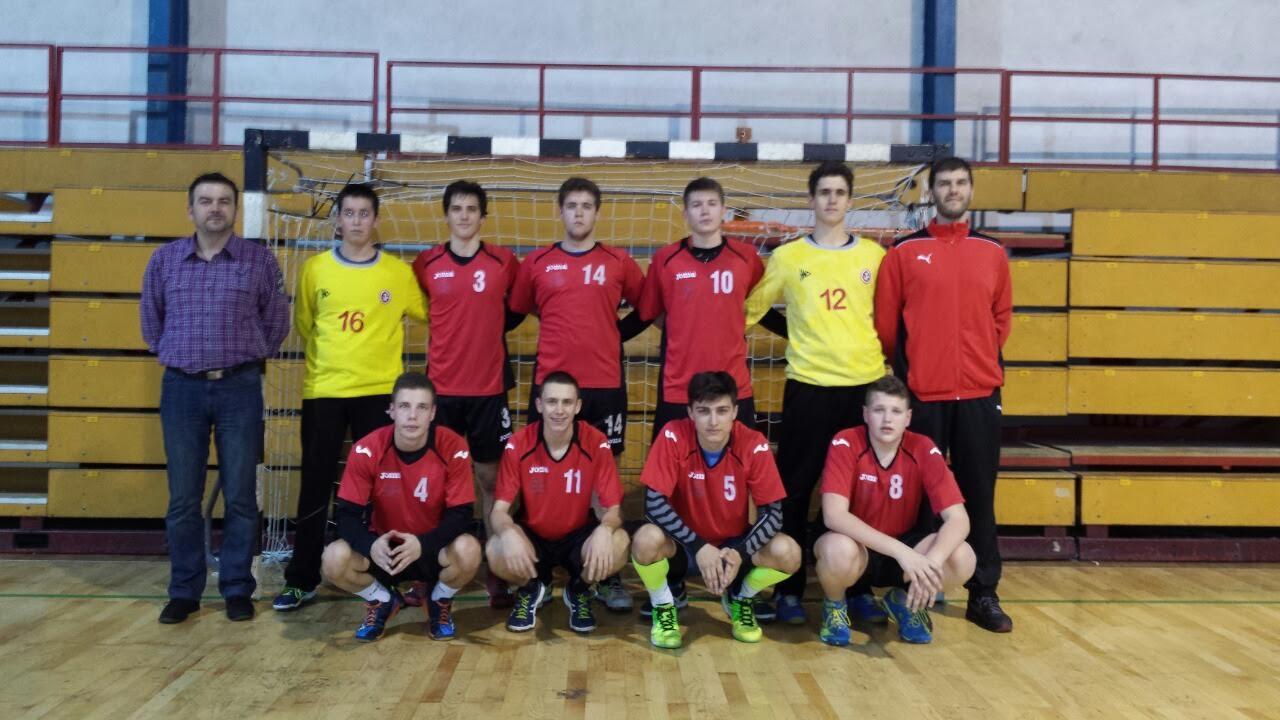 Treća uzastopna pobjeda juniora RK Čelika