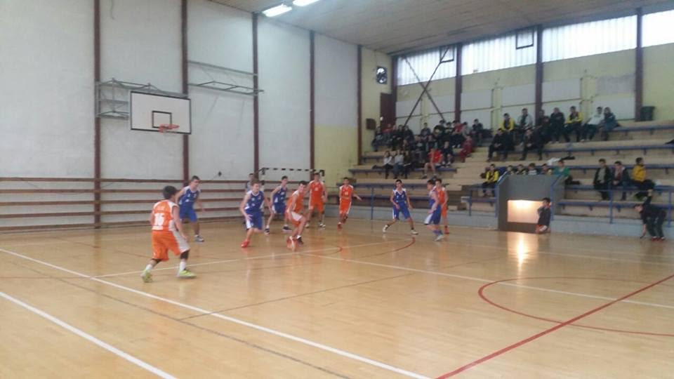 Tri pobjede i jedan poraz KK Kengur u Tešnju