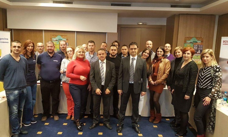 U Agenciji za antidoping kontrolu BiH 40 novih kontrolora