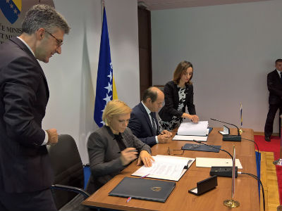 Uvode se izmjene kojima se uređuje zapošljavanje bh. državljana u Sloveniji