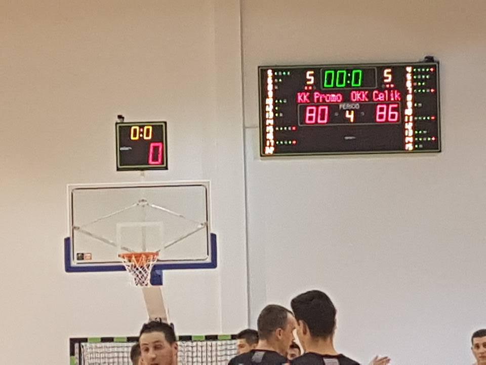 Velika pobjeda OKK Čelik u Donjem Vakufu