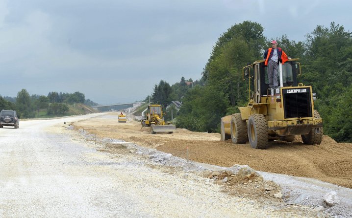 Za bh. autoput uplaćeno pola milijarde KM