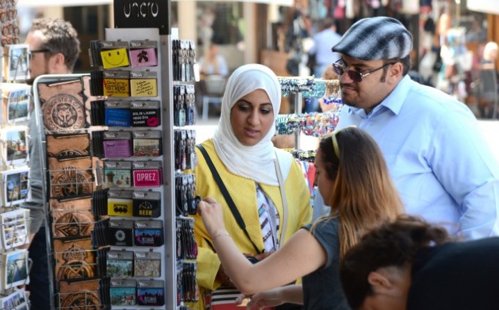 Za devet mjeseci 1,9 miliona noćenja, najviše turista iz Hrvatske i Turske