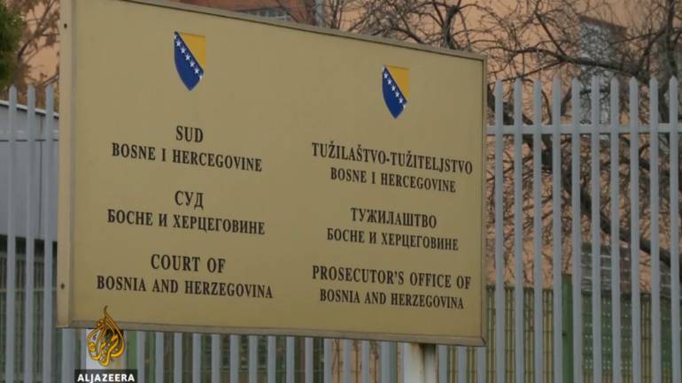 Brojni osumnjičeni za ratne zločine van države