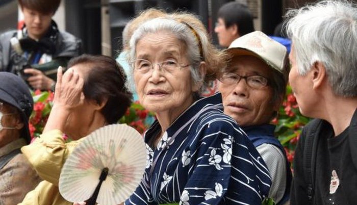 Japan je zemlja s najdužim životnim vijekom
