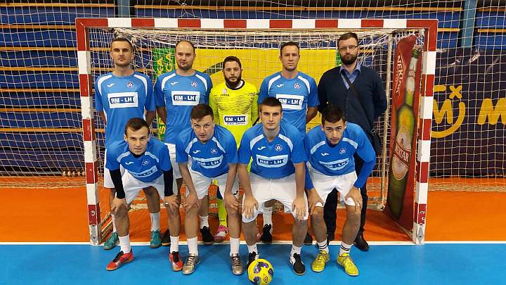 MNK Calp na Derventa cupu