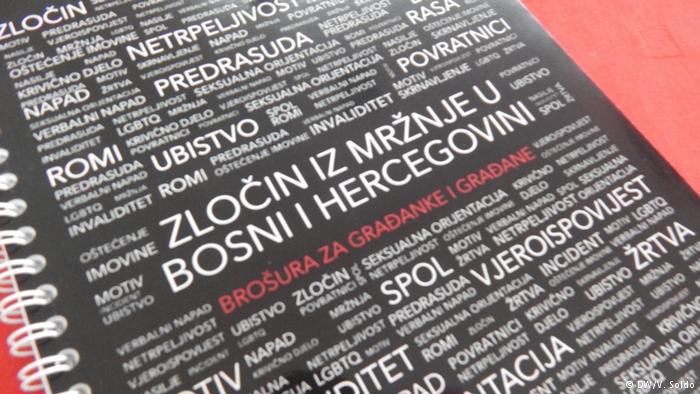 Napadi zbog drukčijeg mišljenja