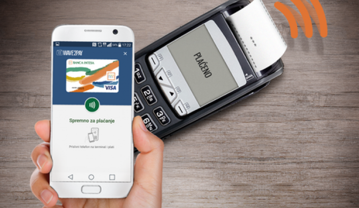 Plaćanje bez keša, kartica, čekova