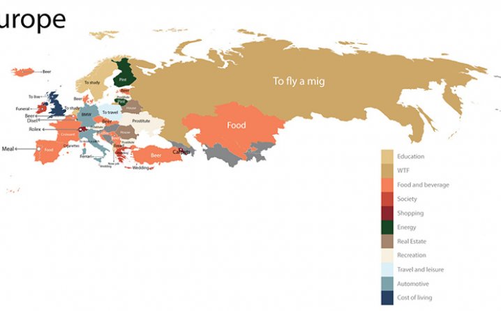 Srbe na Googlu najviše zanima pivo, Hrvate kafa, a Bosance