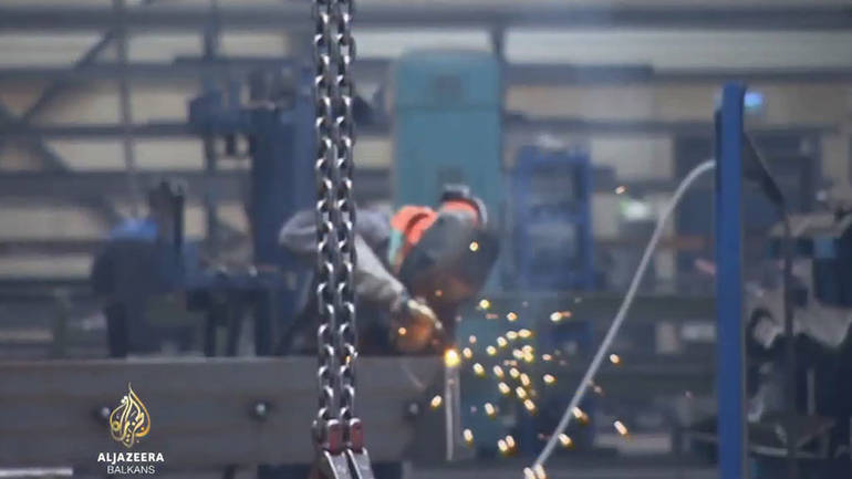 Veliki pad stranih investicija u BiH