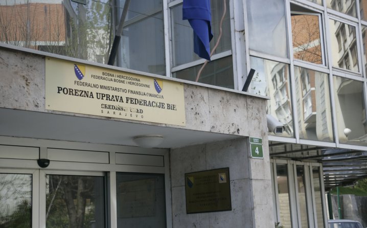 Za 11 mjeseci naplaćeno 3.975.269.547 KM prihoda