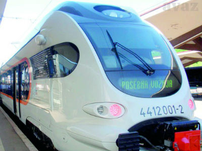 Željeznice FBiH planiraju uvođenje putničkog voza Sarajevo-Zagreb