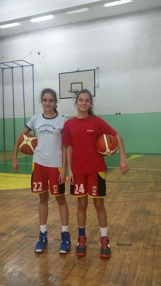 Uzorne sestre Amila i Lamija Kahriman