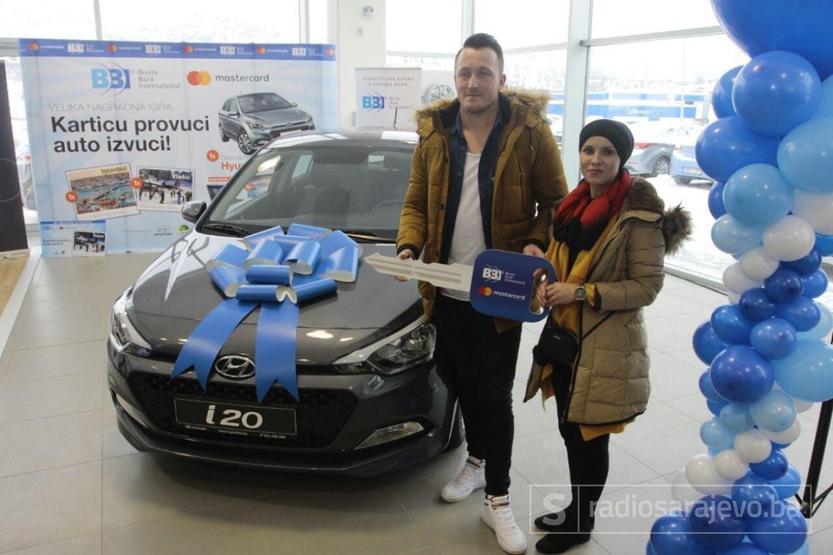 BBI banka i Hyundai uručili vrijedne nagrad