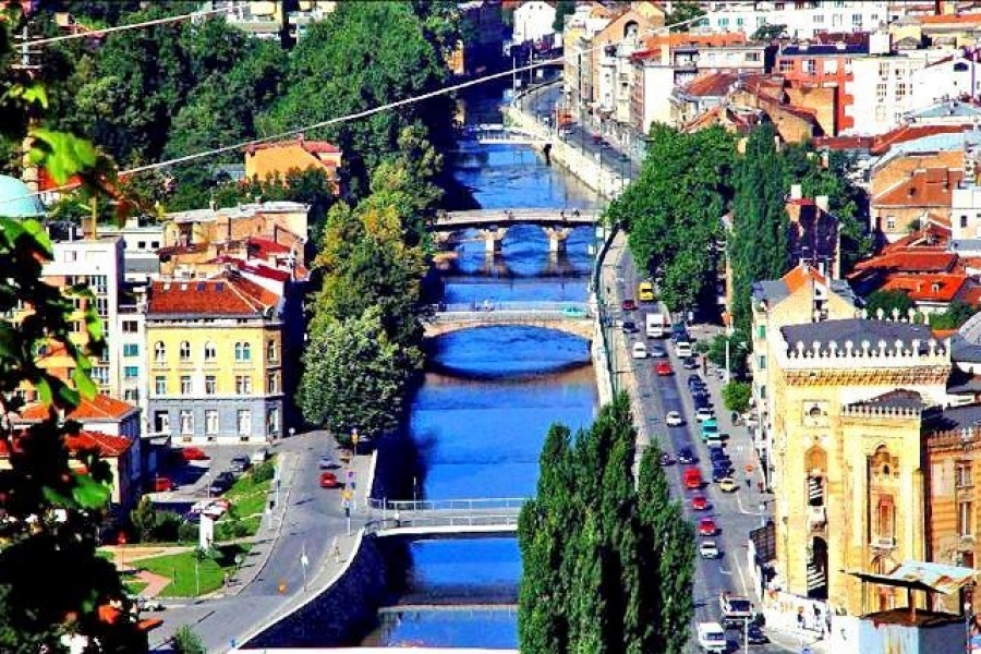 BiH među najpoželjnijim destinacijama istočne Evrope za 2017. godinu