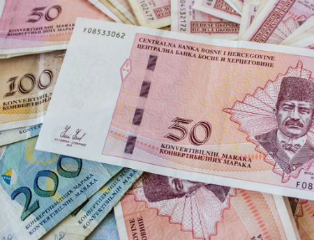 BiH prošle godine uplatila oko 580 miliona KM vanjskog duga