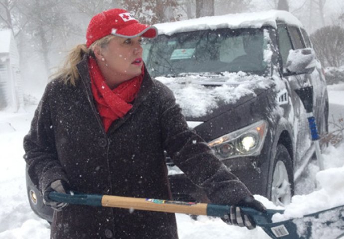 Crveni križ upozorio stanovništvo na ekstremno niske temperature
