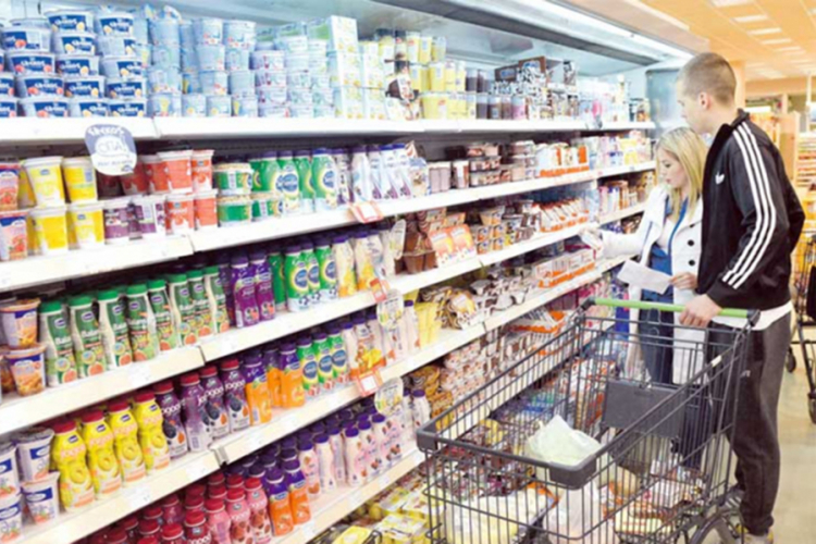 Decembarske cijene na nivou novembarskih