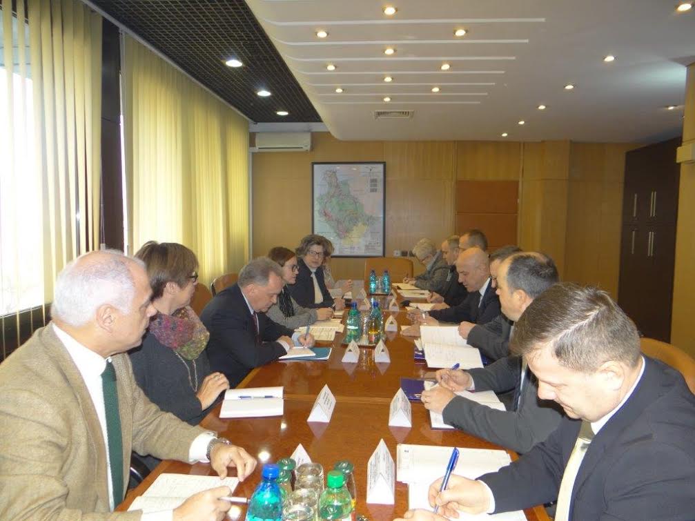 Misija implementacije Strategije nabavki Svjetske banke u posjeti ZDK