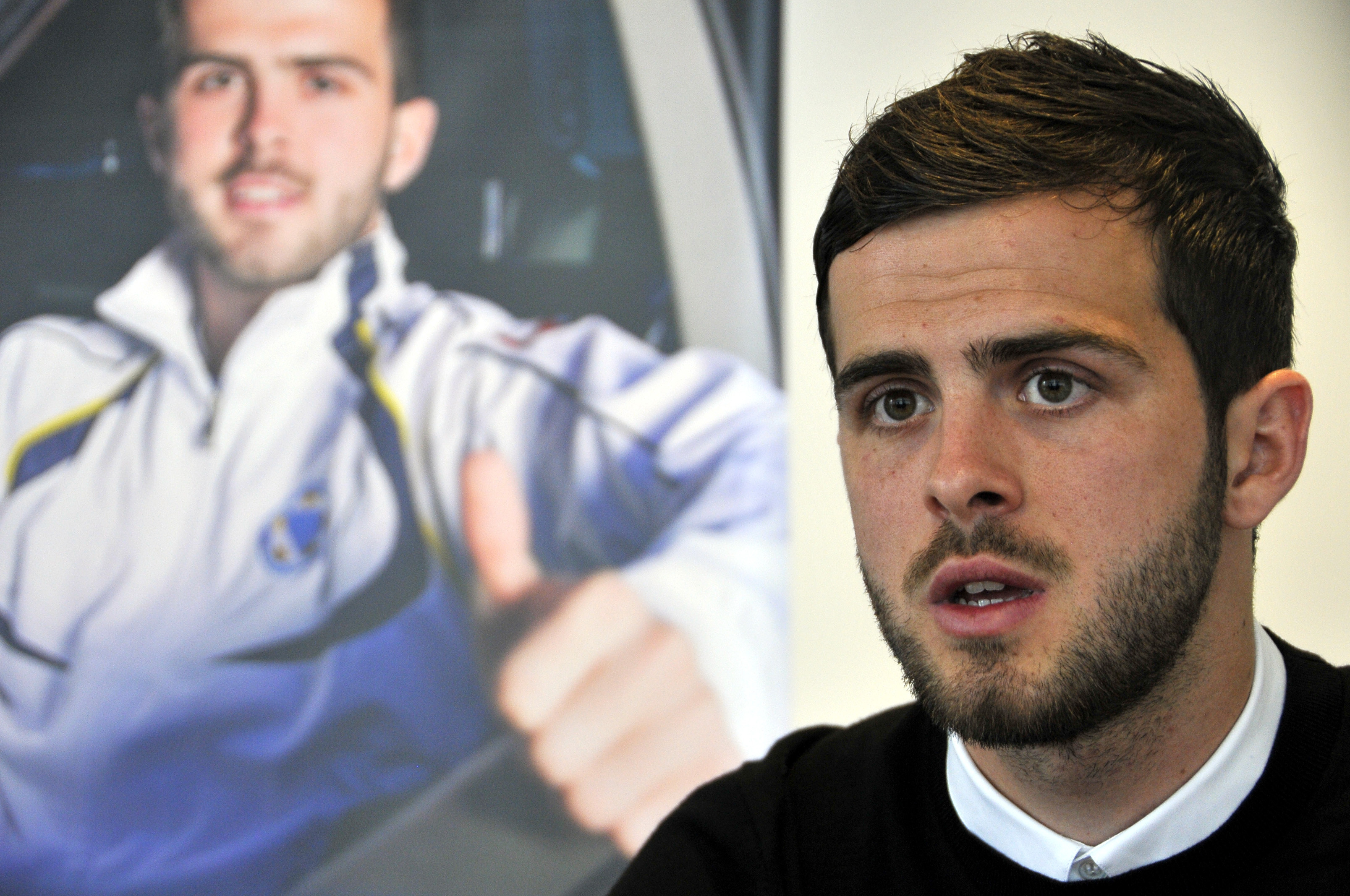 Pjanić na 29., Modrić na 50., Džeko na 56. mjestu