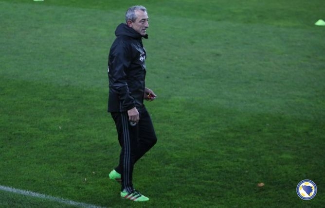 Planiramo prijateljsku utakmicu za igrače iz Premijer lige