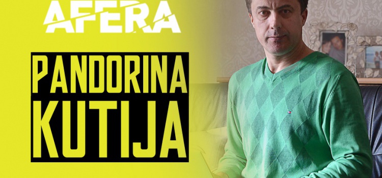 Pogledajte film Pandorina kutija