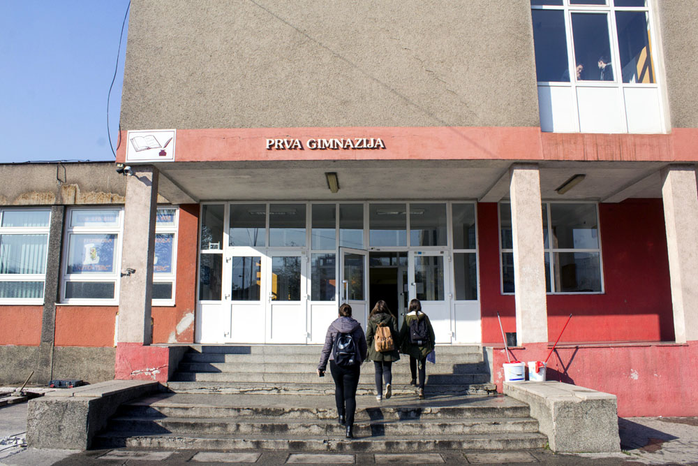 Početak nastave za sve osnovne i srednje škole u ponedjeljak