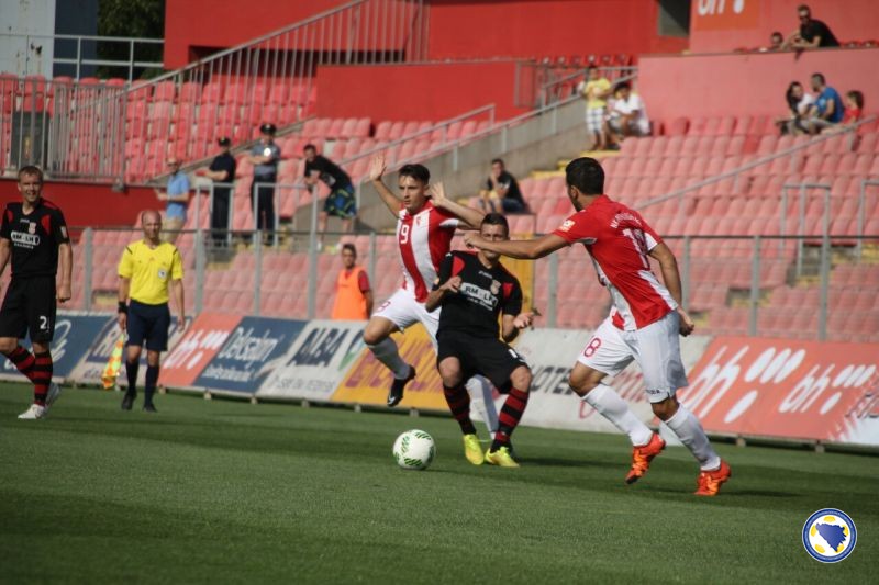 Pregled utakmica NK Čelik