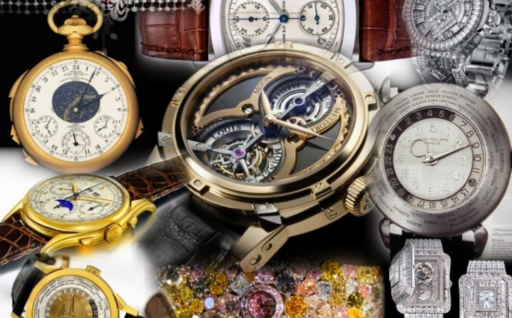 Za uvoz skupocjenih satova u 2016. potrošili smo više od 10 miliona KM!